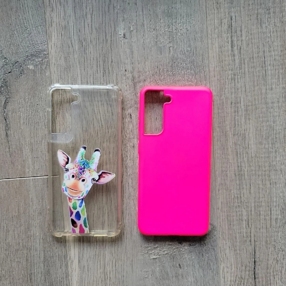 Samsung galaxy S21 phone cases